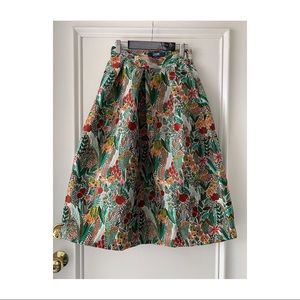 Beautiful skirt from Anthropologie.